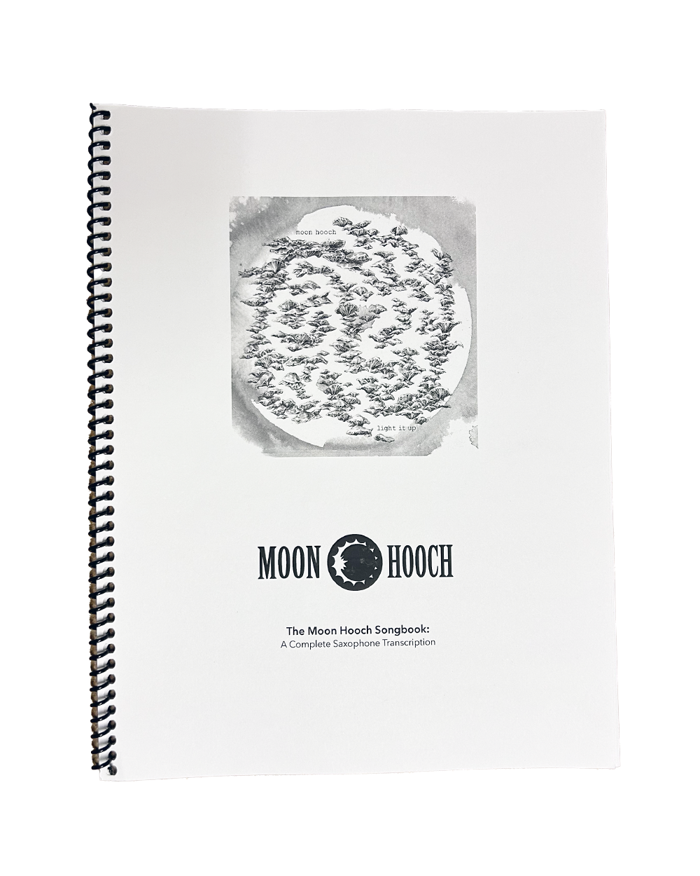 Light It Up Song Book