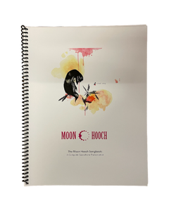 The Moon Hooch Red Sky Songbook - Complete Saxophone Transcription
