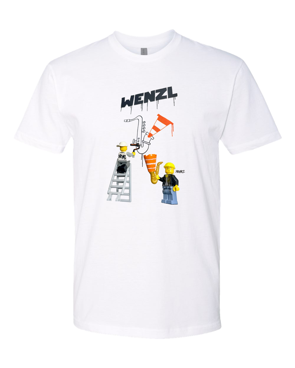 Wenzl Tee (Pre-Order)