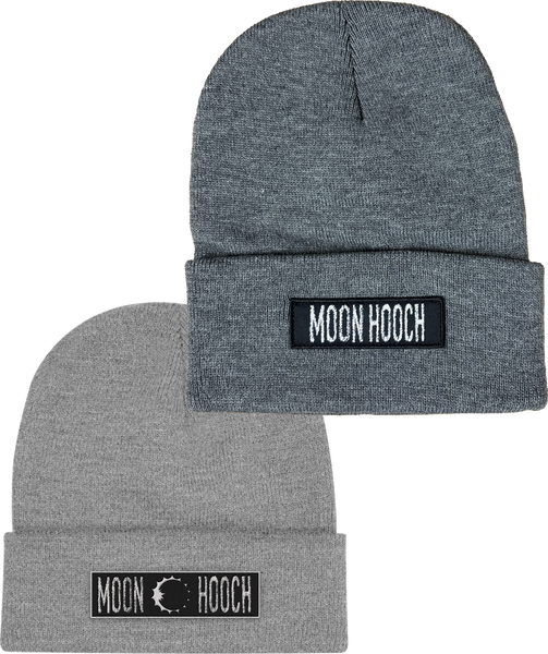 Eclipse Patch Beanie