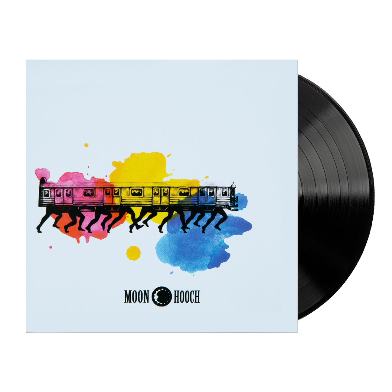 Moon Hooch Self Title Vinyl