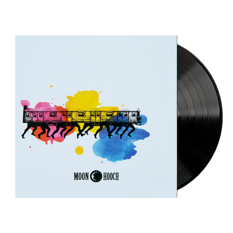 Moon Hooch Self Title Vinyl