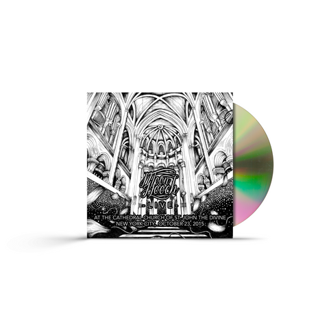 Live at The Cathedral CD