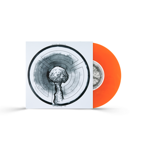 Growing Up 7" Vinyl (Orange)