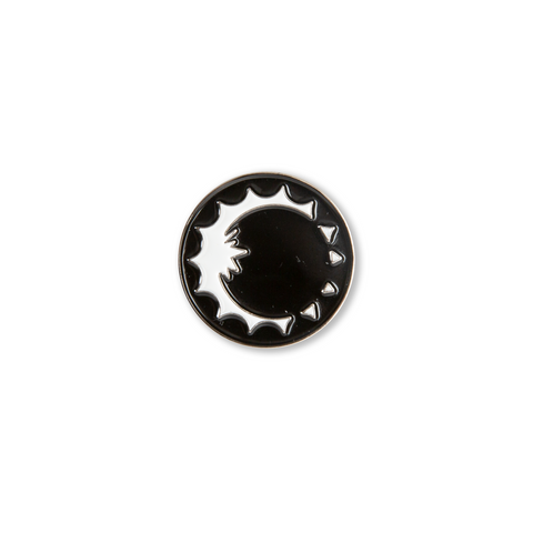 Eclipse Logo Pin