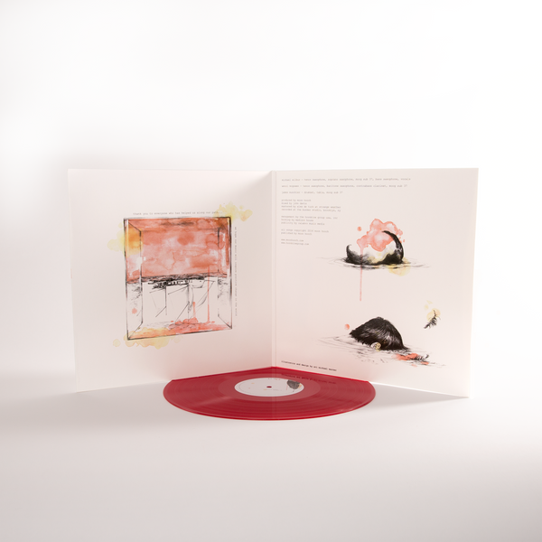 Red Sky Vinyl (Red)