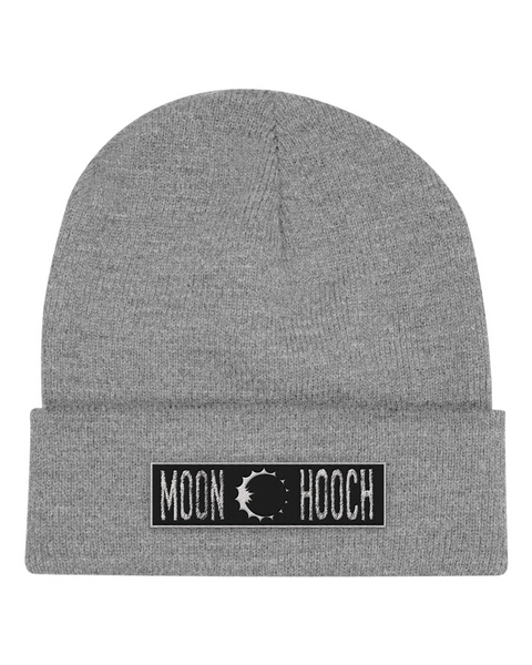 Eclipse Patch Beanie